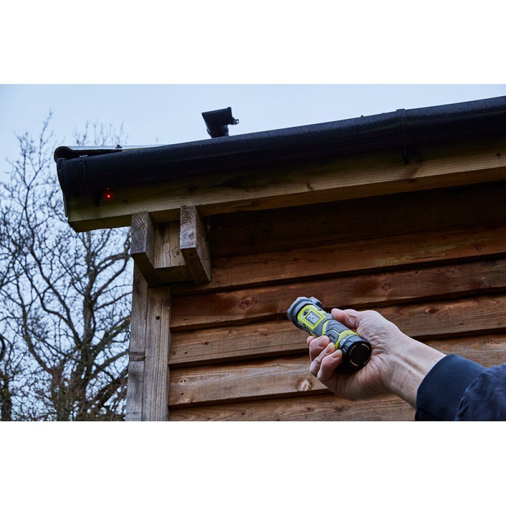 Taskulamppu Ryobi USB Lithium RLP4-120G