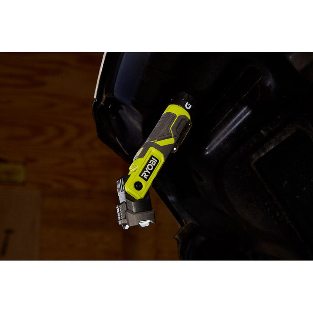 Taskulamppu Ryobi USB Lithium RLP4-120G