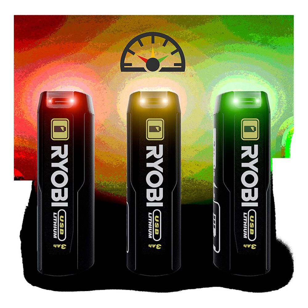 Akku Ryobi USB Lithium RB4L30 3,0 Ah
