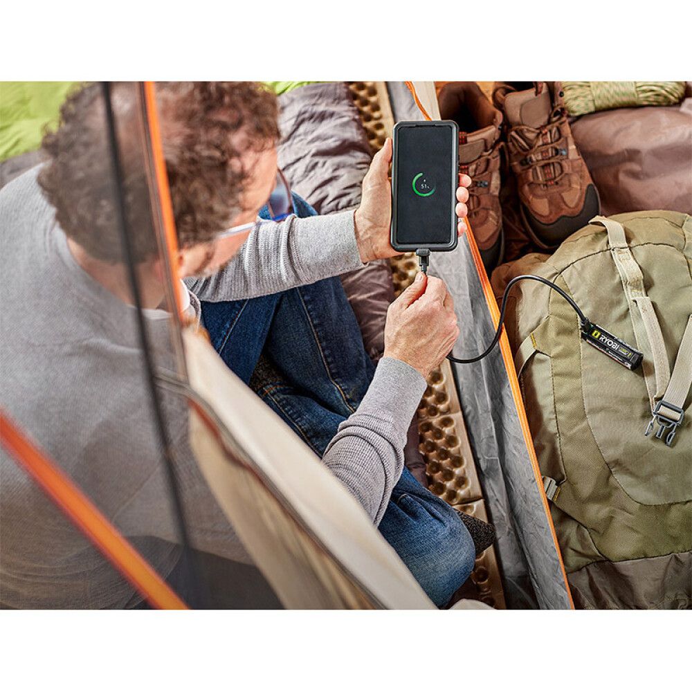 Akku Ryobi USB Lithium RB4L30 3,0 Ah