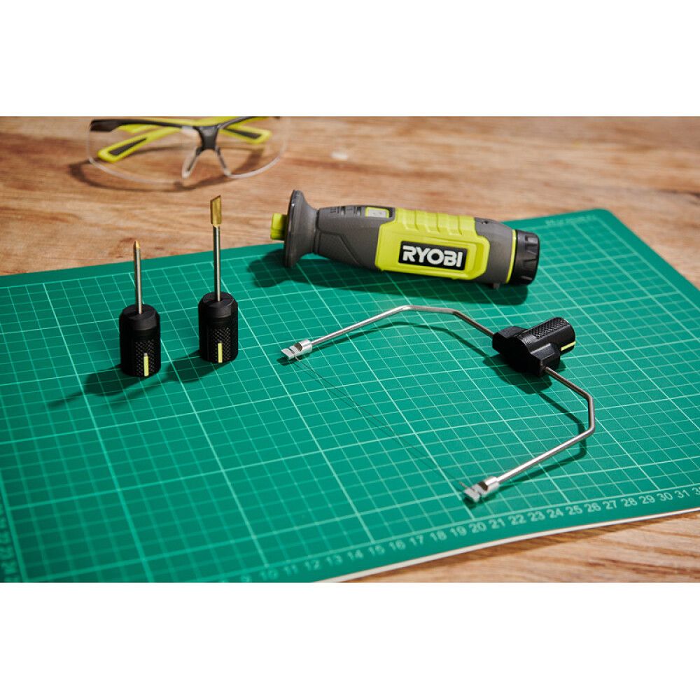 Kuumalankaleikkuri Ryobi USB Lithium RHC4-0