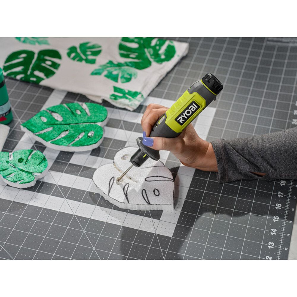 Kuumalankaleikkuri Ryobi USB Lithium RHC4-0