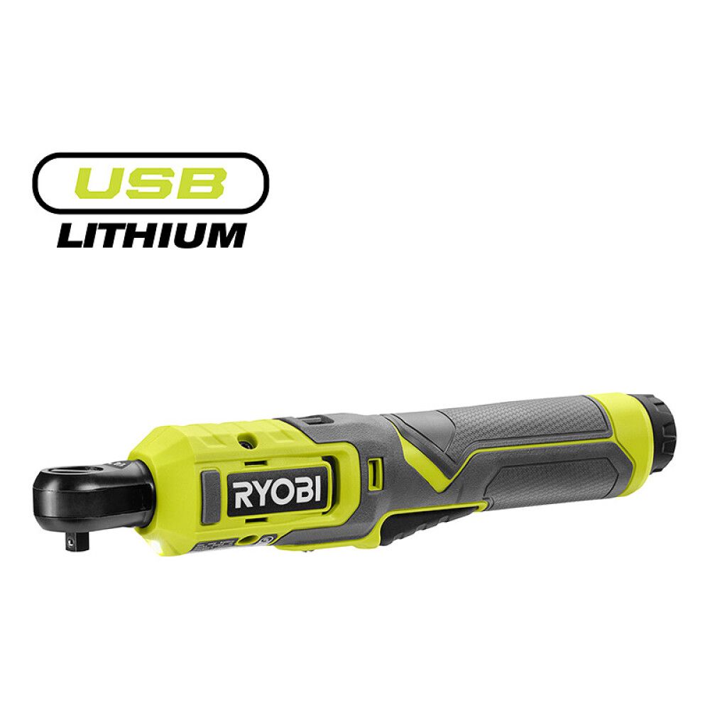 Räikkäväännin Ryobi USB Lithium RR14W4-0