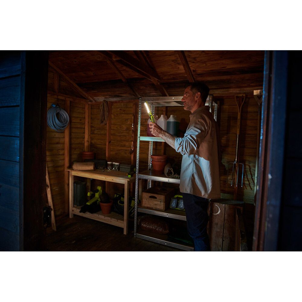 Tarkastusvalaisin Ryobi USB Lithium RLI4-0