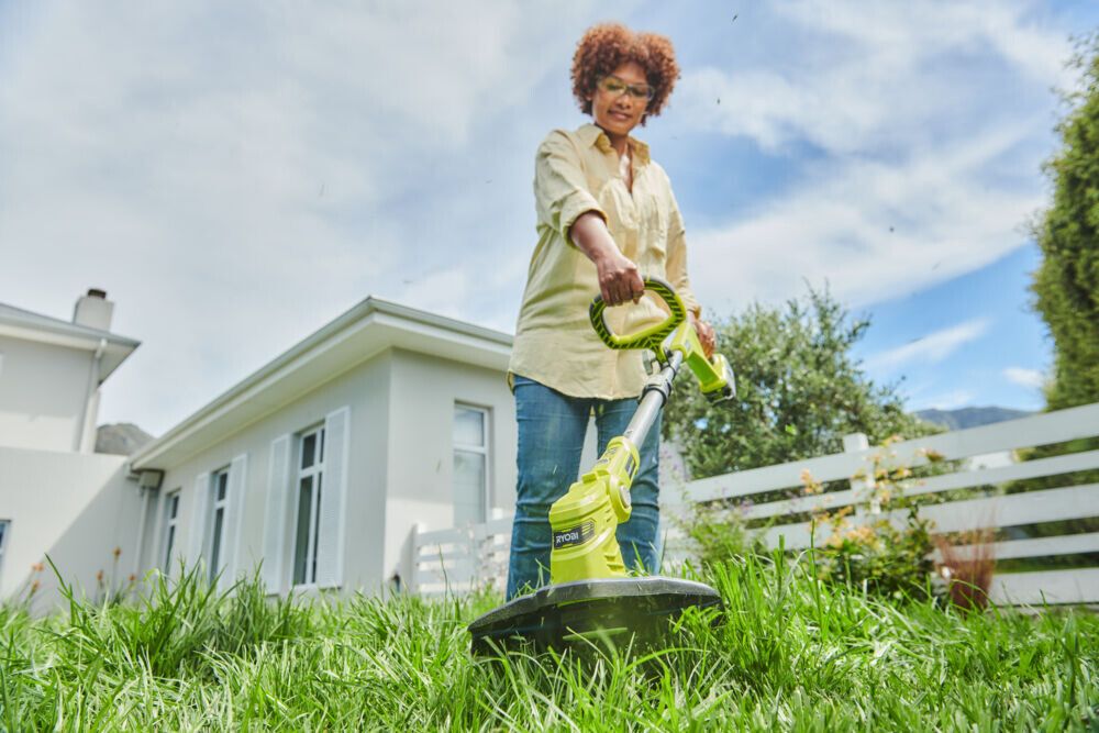 Akkutrimmeri Ryobi ONE+ OLT1832A