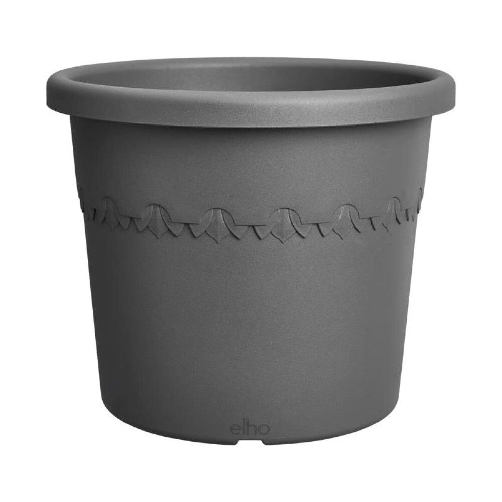 Ulkoruukku Elho Algarve 30 cm antrasiitti