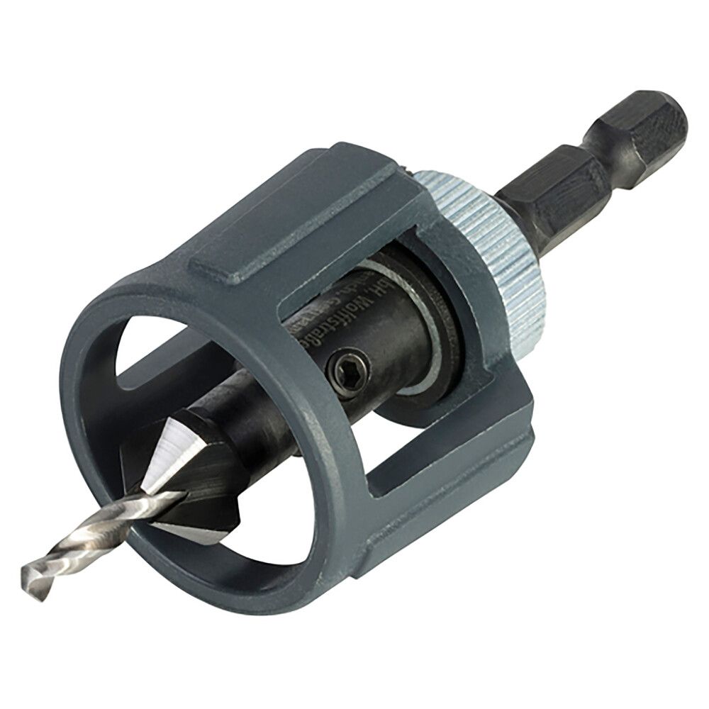 Esipora Wolfcraft 2-in-1 Ø 3,2-12 mm