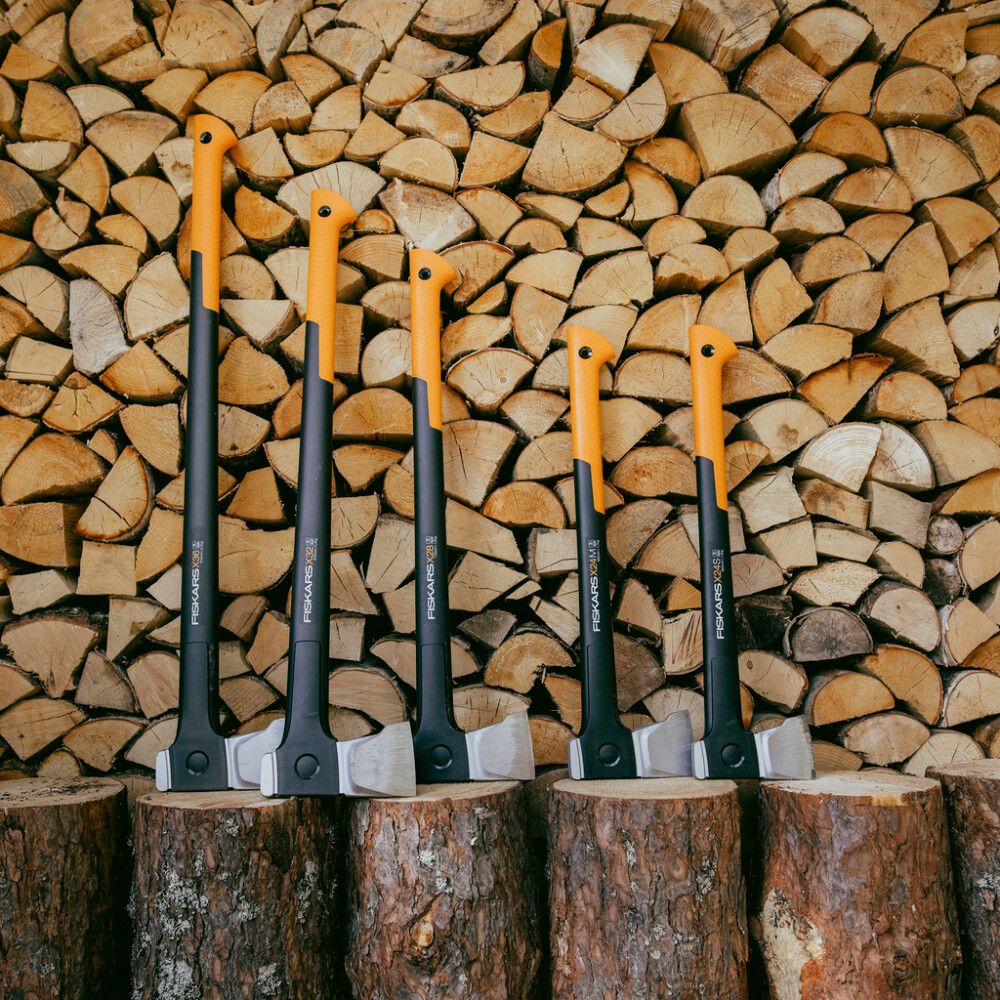 Halkaisukirves Fiskars X-Series X32 L