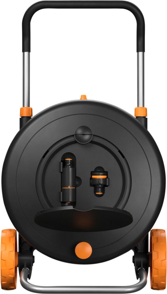 Kärrykastelukela Fiskars Comfort L 30 m