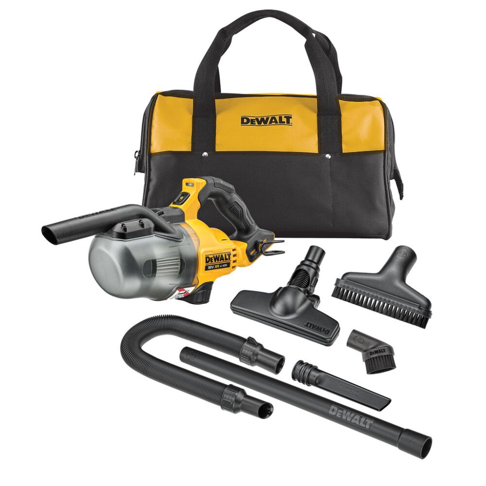 Akkuimuri DeWalt DCV501LN-XJ