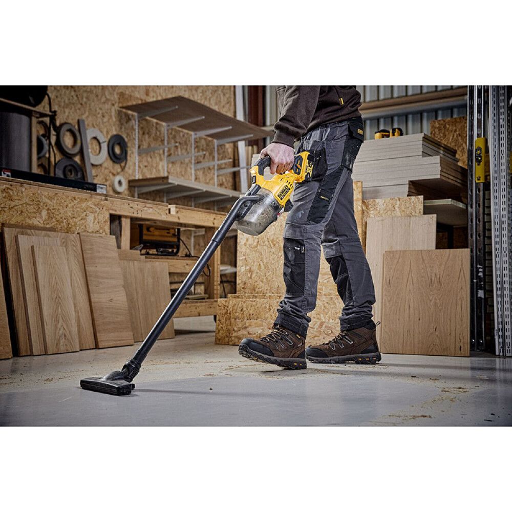 Akkuimuri DeWalt DCV501LN-XJ