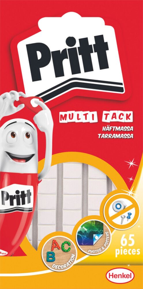 Tarramassa Pritt 35 g 65 kpl