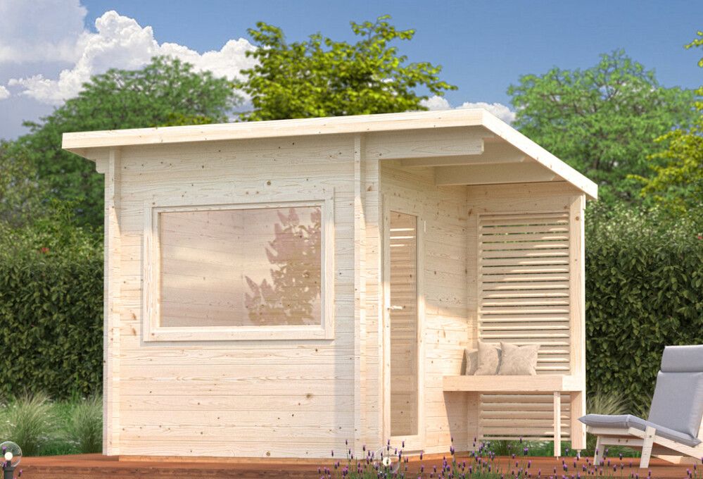 Sauna Palmako Sanna 4,1 m²