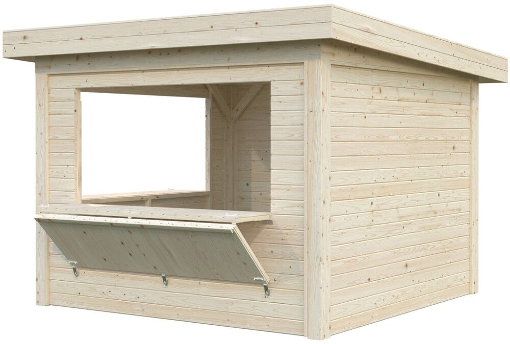 Kioski Palmako Lenna 305 8,3 m²