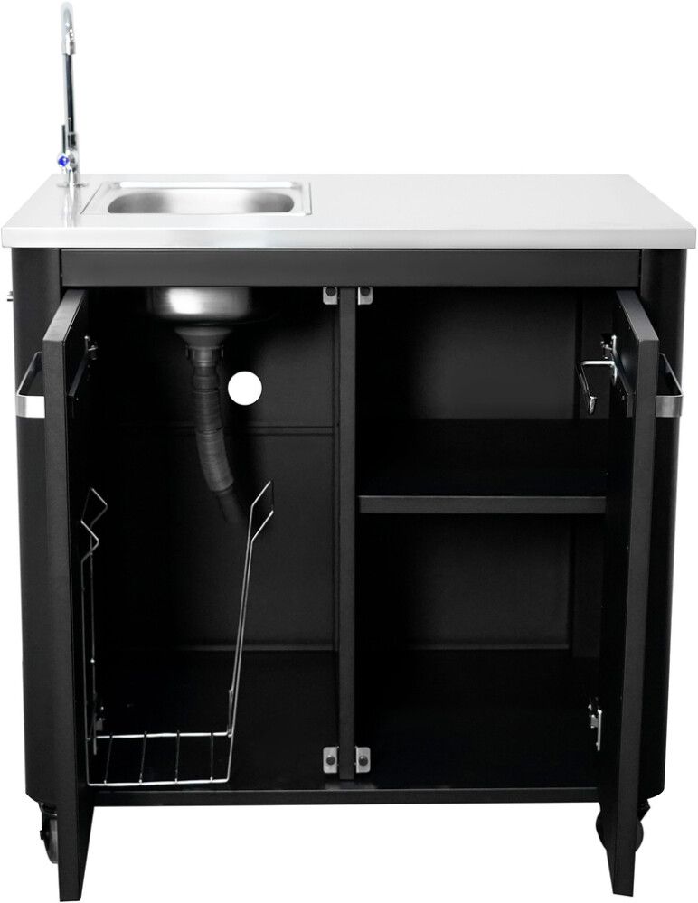 Lavuaari Cozze kesäkeittiöön