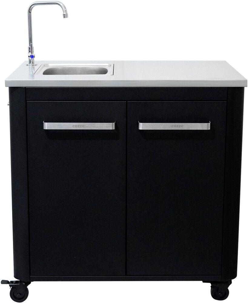 Lavuaari Cozze kesäkeittiöön