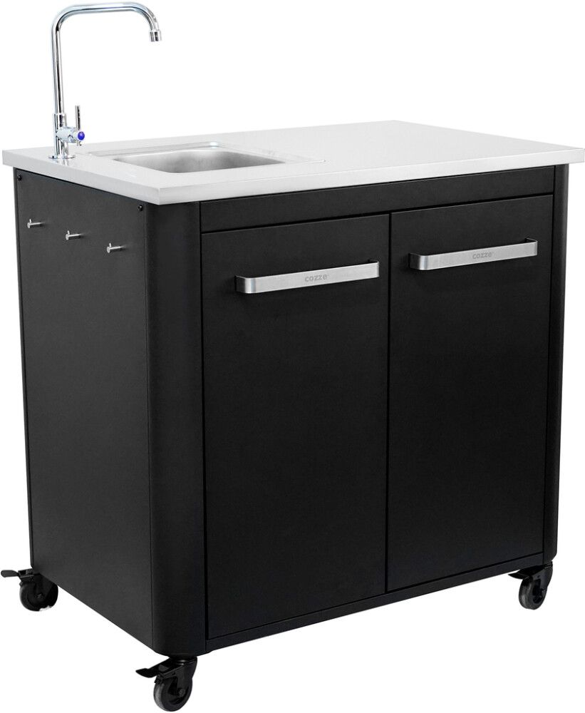 Lavuaari Cozze kesäkeittiöön