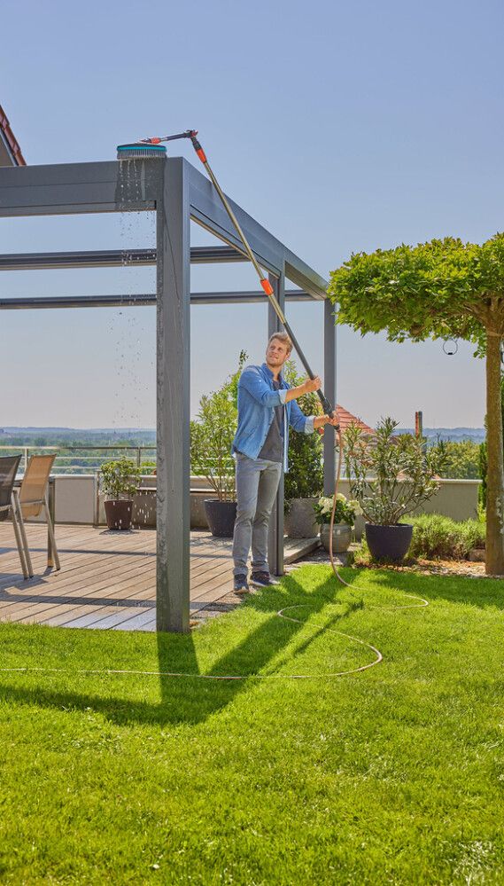 Pesuvarsi Gardena Cleansystem Flex