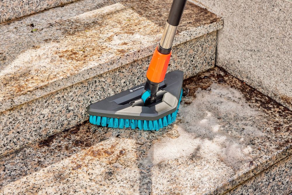 Pesuharja Gardena Cleansystem Flex karkea