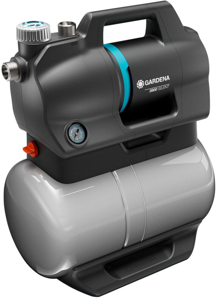 Vesiautomaatti Gardena 3900 Silent