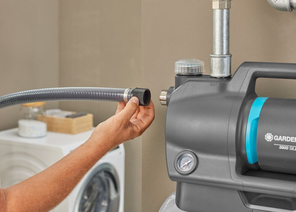 Vesiautomaatti Gardena 3900 Silent