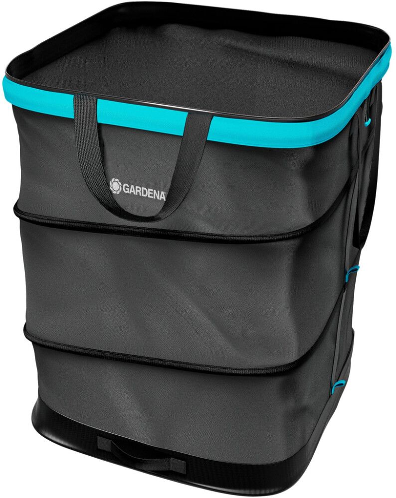 Puutarhasäkki Gardena PopUp 220 l
