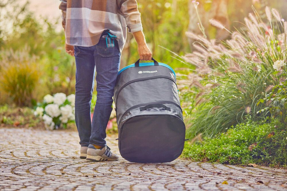 Puutarhasäkki Gardena PopUp 220 l