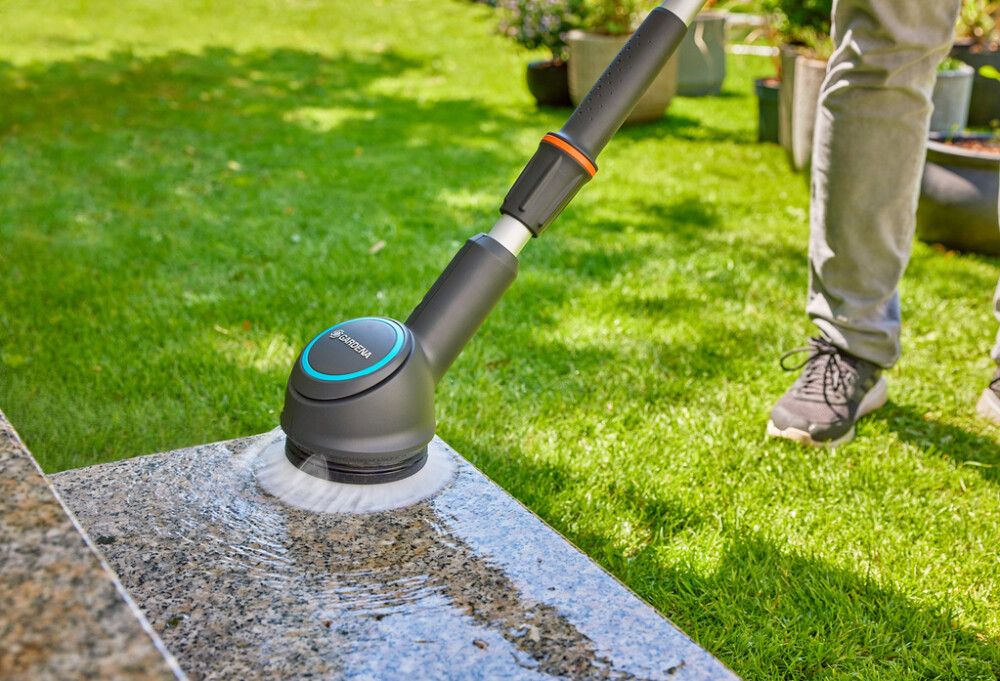 Yleisharja Gardena Aquabrush pehmeä