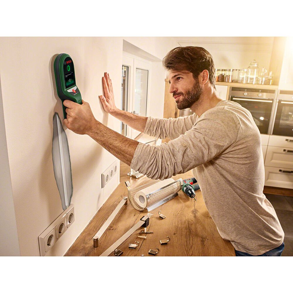 Rakenneilmaisin Bosch UniversalDetect