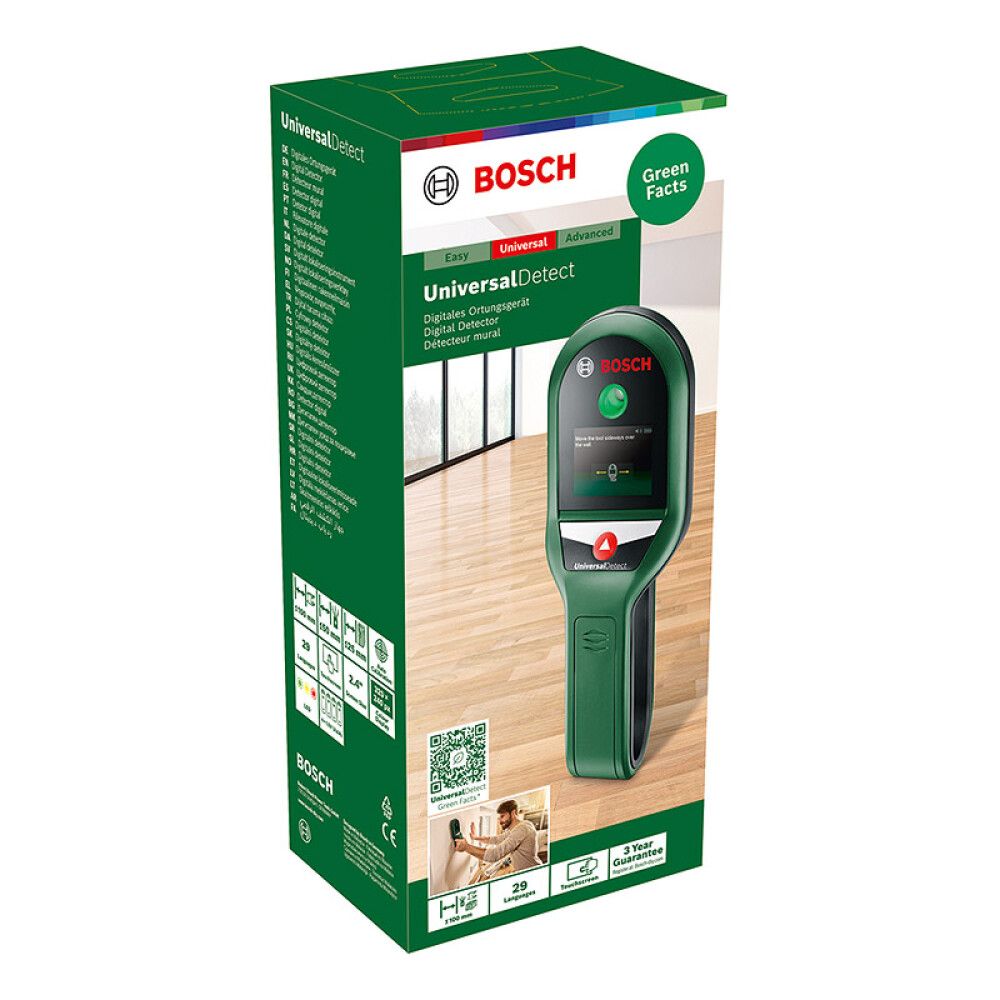 Rakenneilmaisin Bosch UniversalDetect