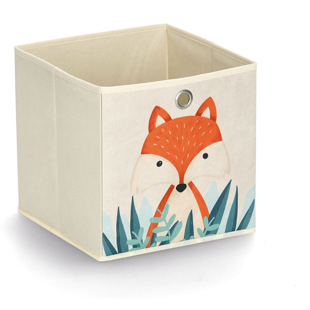 Säilytyslaatikko Zeller Kettu 28 x 28 x 28 cm