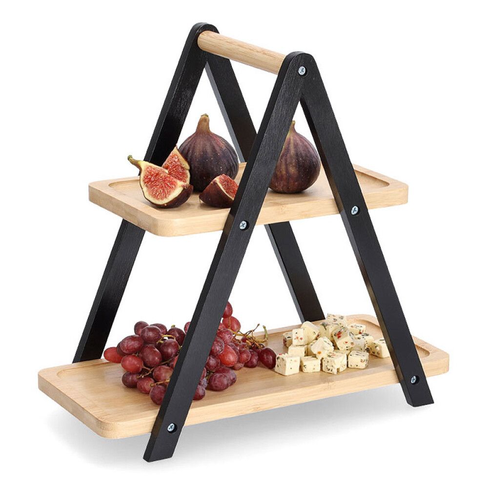 Tarjotin Zeller 17,2 x 34 x 32 cm