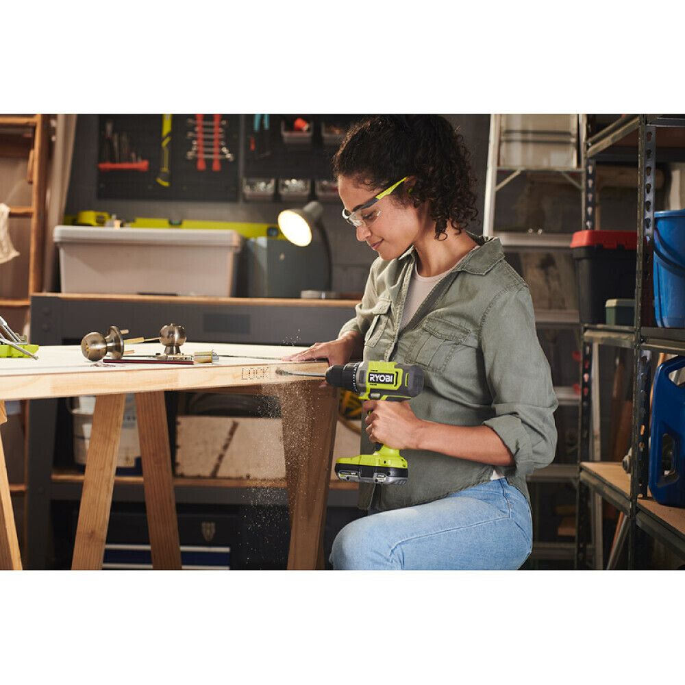 Akkuporakone Ryobi ONE+ RDD18-1C20A17