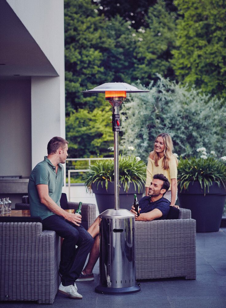 Terassilämmitin Enders Elegance 8 kW