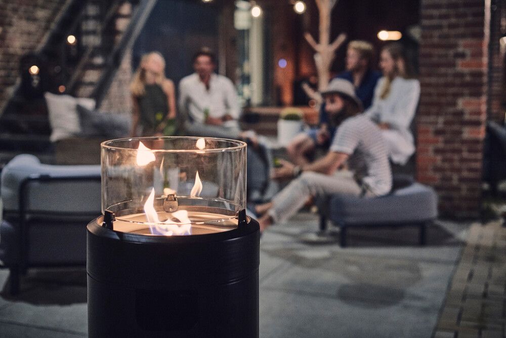 Terassitakka Enders Nova LED 2,5 kW M