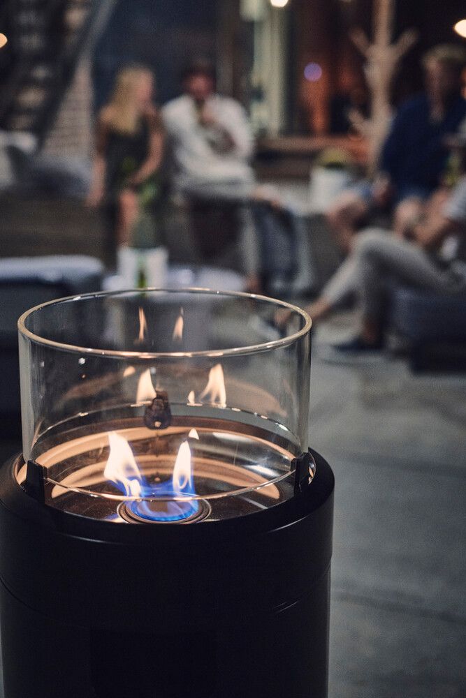 Terassitakka Enders Nova LED 2,5 kW L