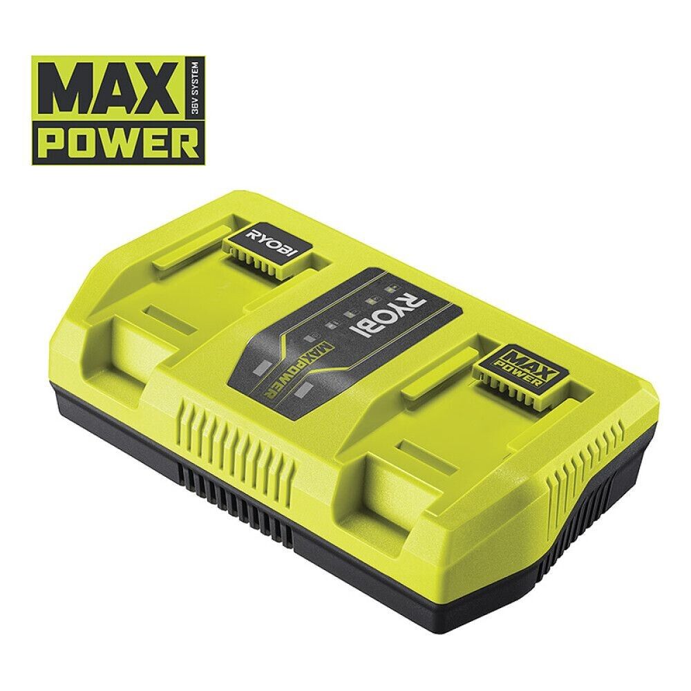 Akkulaturi Ryobi Maxpower 36V RY36C2PA