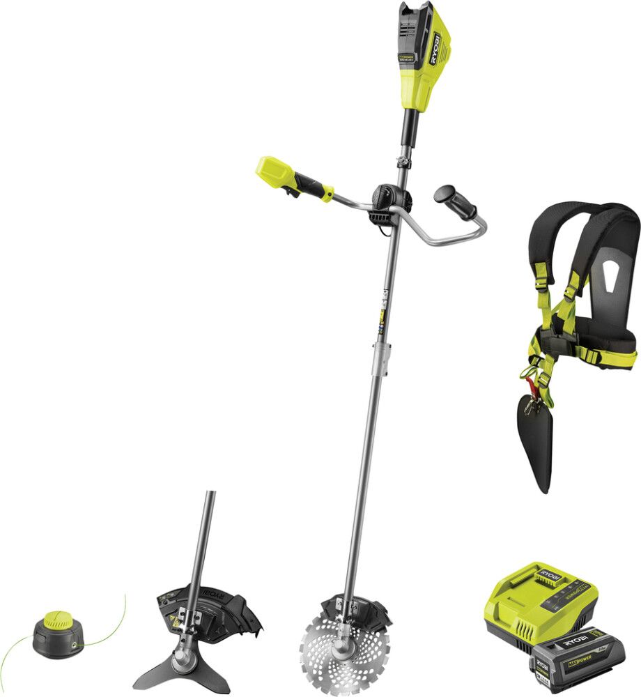 Akkuraivaussaha Ryobi MaxPower RY36BCX30A-150