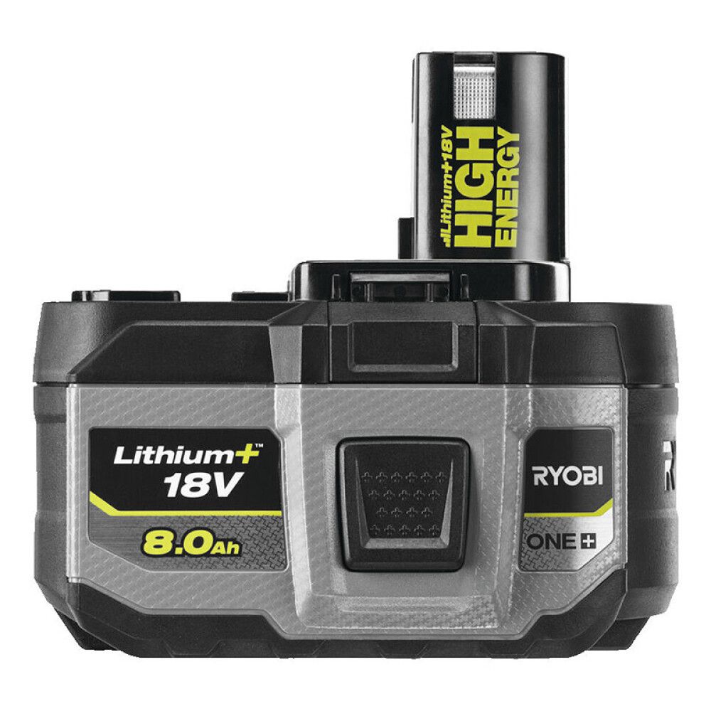 Akku Ryobi RB1880T Lithium+ HIGH ENERGY 8,0 Ah