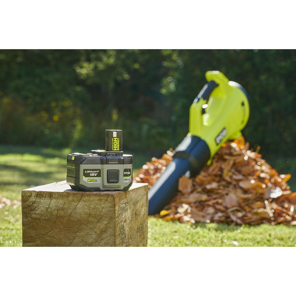 Akku Ryobi RB1880T Lithium+ HIGH ENERGY 8,0 Ah
