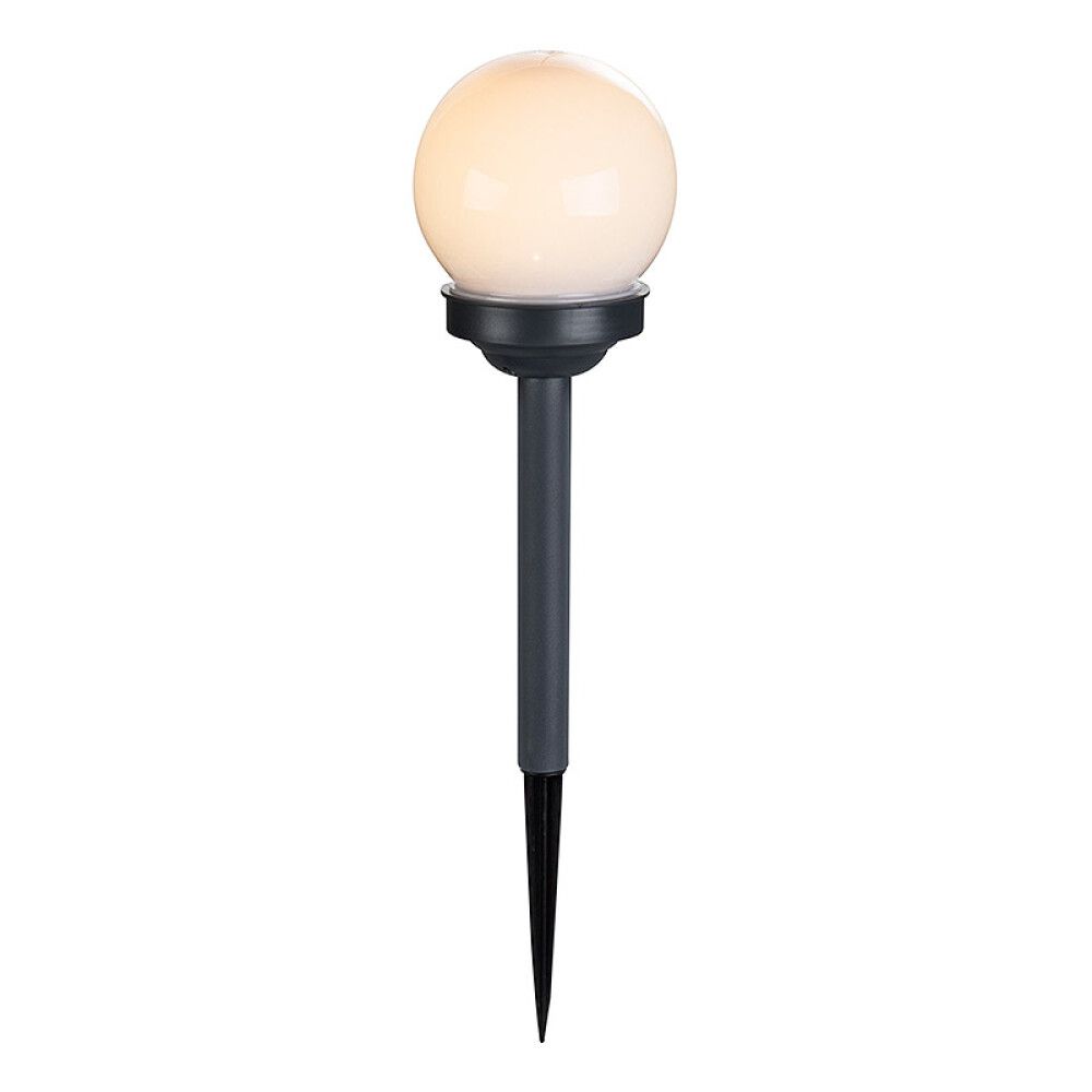 Solar valaisin Globo Ø 10 x 35 cm