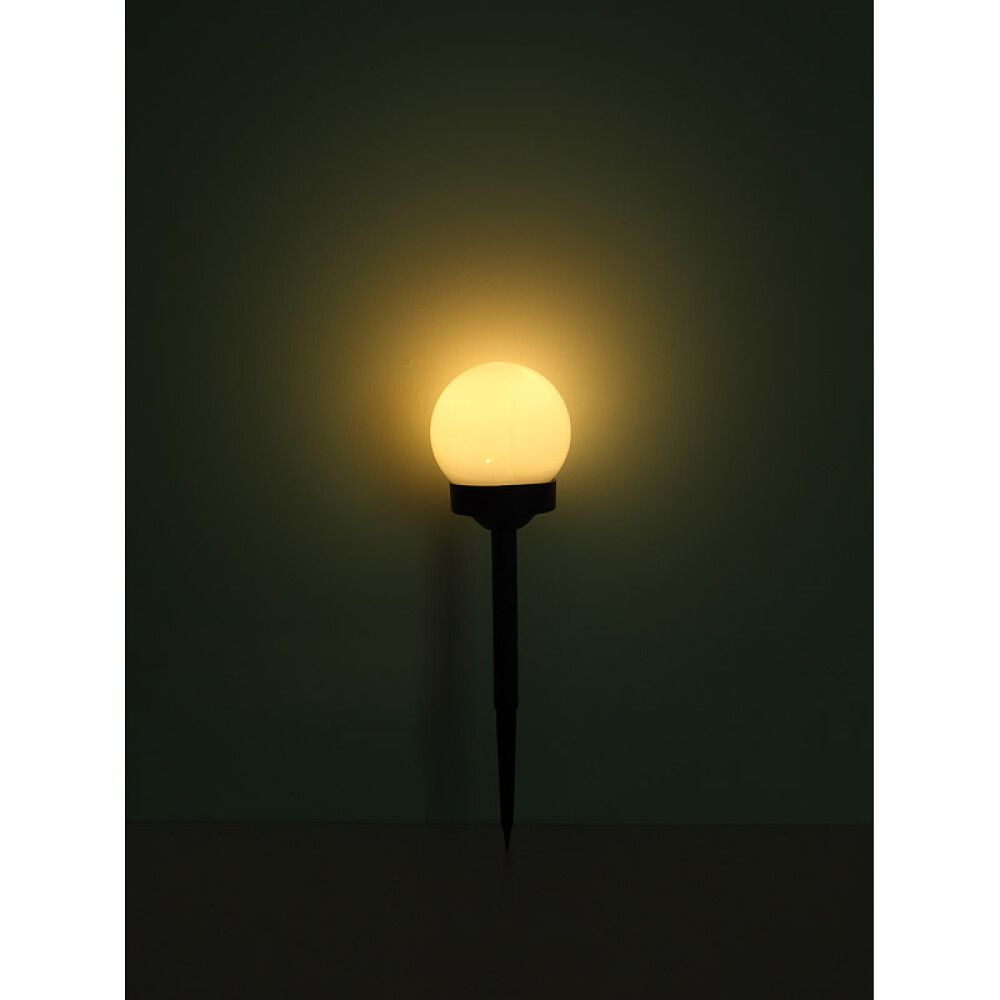 Solar valaisin Globo Ø 10 x 35 cm