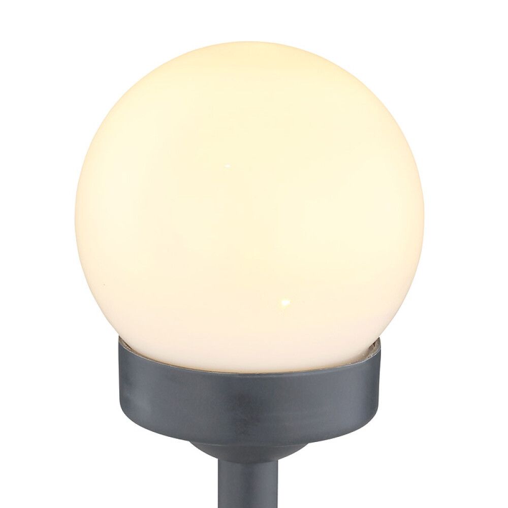 Solar valaisin Globo Ø 10 x 35 cm
