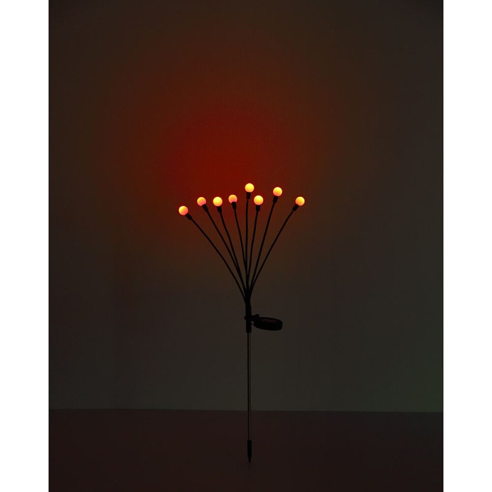 Solarvalaisin Globo RGB 8-os