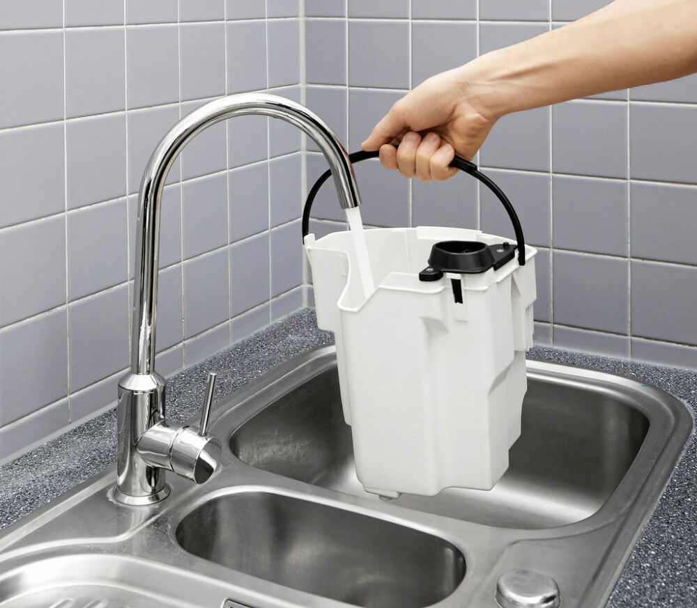 Tekstiilipesuri Kärcher SE 5 Car