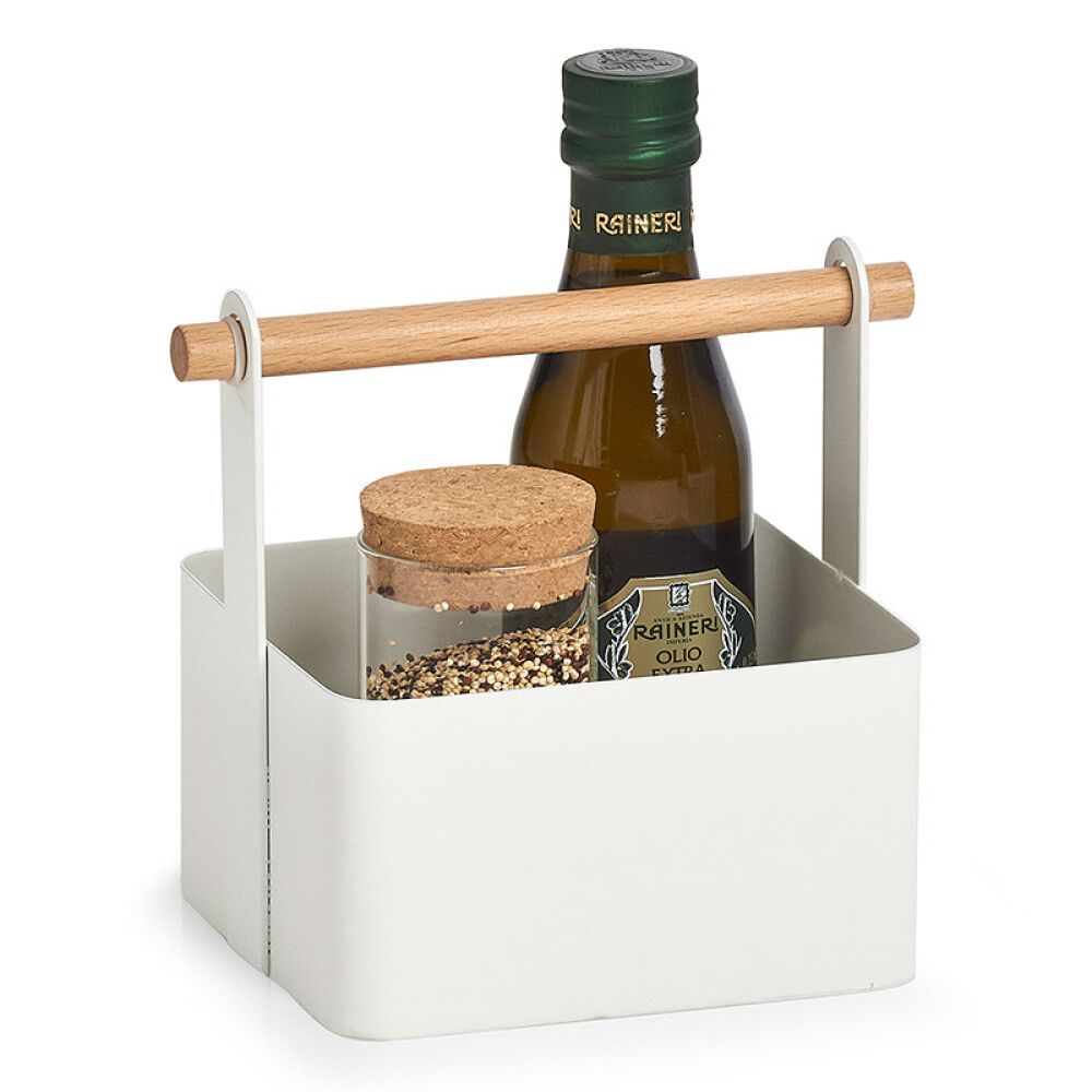 Kantokori Zeller Scandi Design 14,3 x 13 x 16 cm