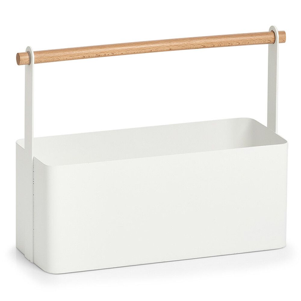 Kantokori Zeller Scandi Design 31,5 x 12 x 24 cm