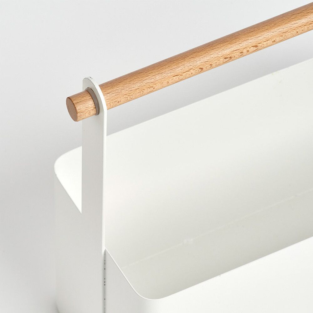 Kantokori Zeller Scandi Design 31,5 x 12 x 24 cm