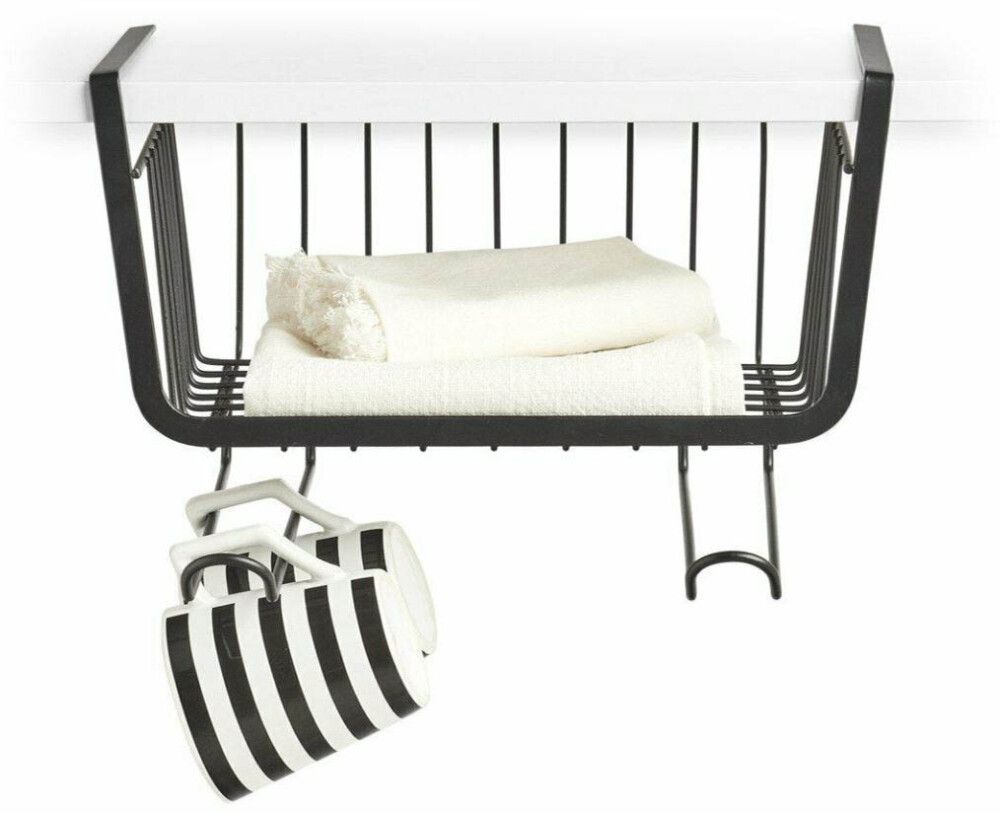 Hyllynalusteline Zeller Industrial Design 31 x 26 x 19,3 cm