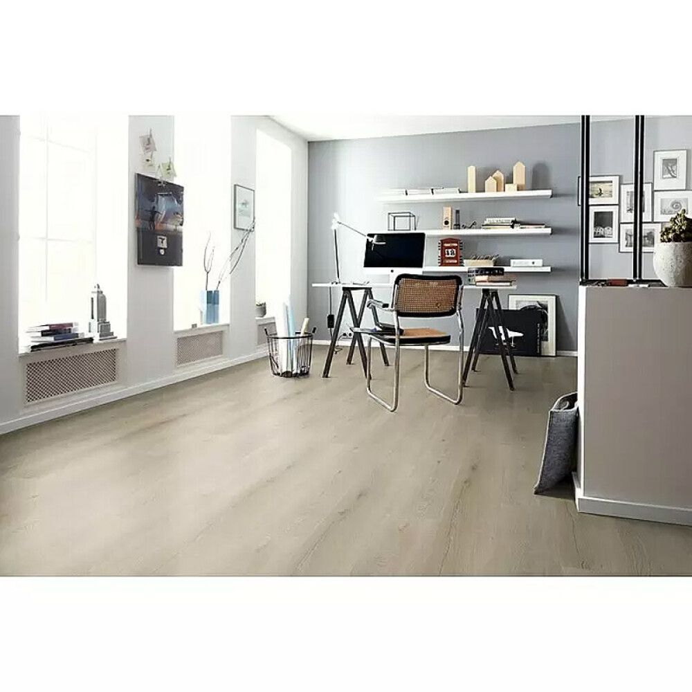 Vinyylilankku b!design SPC Silent Boston